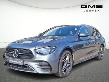 Mercedes-Benz E-Klasse Break E 300 de AMG Line beschikbaar voor biedingen