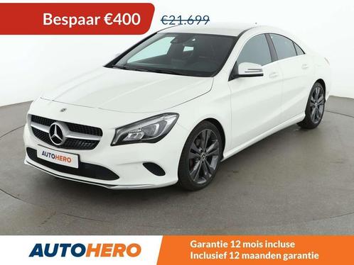 Mercedes-Benz CLA-Klasse 200 CLA 200 d Urban (bj 2018), Auto's, Mercedes-Benz, Te koop, CLA, ABS, Airbags, Airconditioning, Bluetooth
