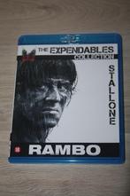 Blue-Ray , Rambo , Stalone , 2007 , als nieuw, Cd's en Dvd's, Ophalen of Verzenden, Zo goed als nieuw, Actie