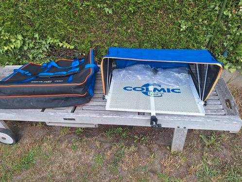 COLMIC AASPLATEAU MRT KAP, Watersport en Boten, Hengelsport | Algemeen, Nieuw, Overige typen, Ophalen
