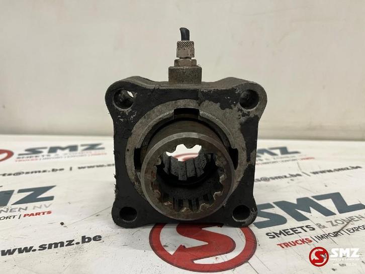 Occ Hydraulische pomp met PTO Volvo, Auto-onderdelen, Vrachtwagen-onderdelen, Volvo, Overige Auto-onderdelen, Gebruikt