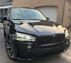 BMW X5 3.0D KIT M, Auto's, Automaat, X5, Zwart, Leder