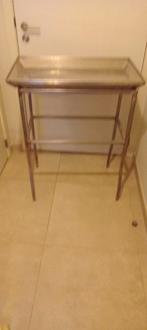 table de travail entièrement en acier inoxydable, Intérieur, Comme neuf, Enlèvement, Métal