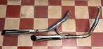 silencieux d'échappement Harley/Curves Dyna (Evo/Twincam), Motos, Enlèvement ou Envoi, Utilisé