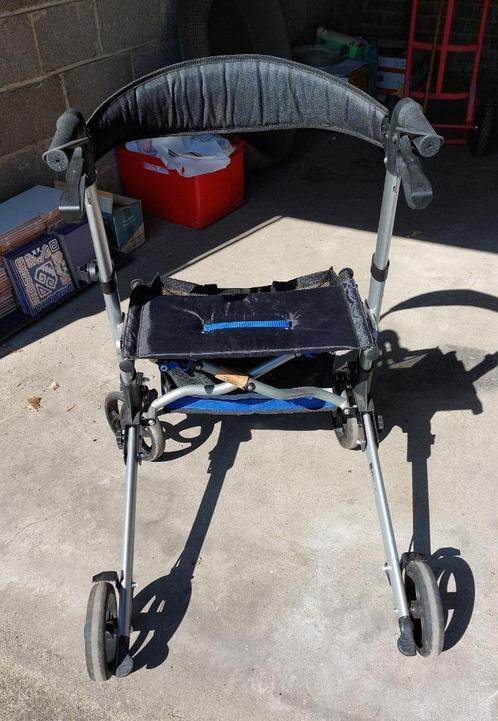 Thuasne Quatro Pro Rollator (rollator), Diensten en Vakmensen, Welzijn | Overige