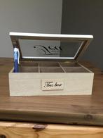 Thee- en koffiebox, Ophalen, Minder dan 50 cm, Overige kleuren, Nieuw