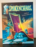 Spokenchaos bordspel, Hobby en Vrije tijd, Gezelschapsspellen | Bordspellen, Ophalen of Verzenden, Zo goed als nieuw