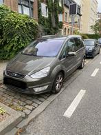 Ford Galaxy 2012 Titanium, Auto's, Ford, Beige, 4 cilinders, Bruin, 7 zetels