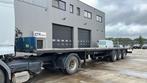 ROBUSTE KAISER S380 (SAF AXLES) EL21620, Auto's, Overige kleuren, Overige brandstoffen, Bedrijf, Aanhangers en Opleggers
