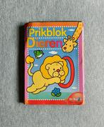 Prikblok - Dieren - De Ballon - Circus - Creatief - €1,50, Ophalen, Gebruikt, Materiaal