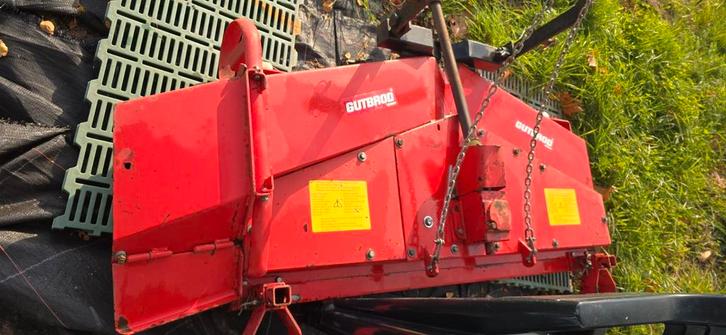 Maaidek 1.30m 3 messen, Tuin en Terras, Grasmaaiers, Ophalen