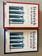 Statistiek in de Praktijk Moore Theorieboek en oefenboek, Ophalen of Verzenden, Nieuw, Nederlands, D.S. Moore; G.P. MacCabe