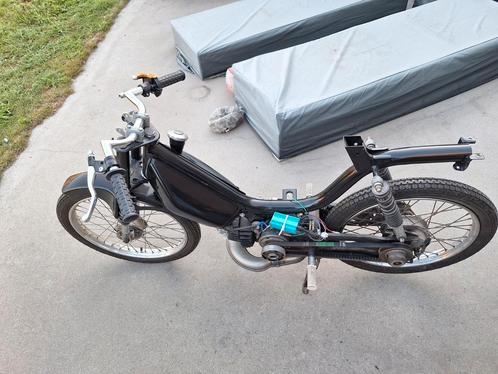 Honda camino b-klasse, Fietsen en Brommers, Brommers | Honda, Zo goed als nieuw, Ophalen