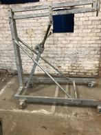 Krachtarmlift, Doe-het-zelf en Bouw, Ophalen, Gebruikt, Handmatig