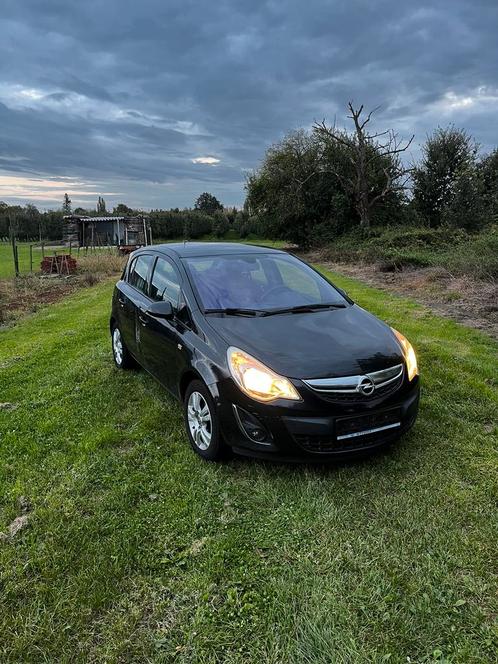 Opel corsa 1.3cdti 2013, Autos, Opel, Particulier, Corsa, Bluetooth, Enlèvement