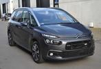 Citroen Grand C4 SpaceTourer 1.2*Shine S*7-zits semi-leer, Auto's, Voorwielaandrijving, Monovolume, Leder en Stof, 7 zetels