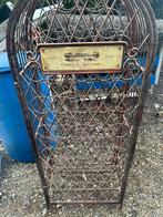 Etagere porte bouteille, Ophalen, Zo goed als nieuw