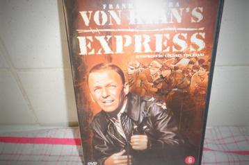 DVD Von Ryan's Express (Frank Sinatra)