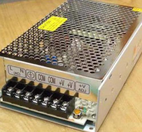 Alimentation qualité professionel Meanwell LRS12-200 W 17A, Hobby en Vrije tijd, Elektronica-componenten, Nieuw, Ophalen of Verzenden