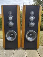 Infinity Kappa 8, Gebruikt, 120 watt of meer, Front, Rear of Stereo speakers, Ophalen