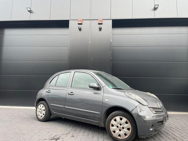 Nissan Micra Essence Climatisation 5port Uniquement Marchand, Auto's, Nissan, Bedrijf, Te koop, Micra, ABS, Benzine, 5 deurs, Handgeschakeld