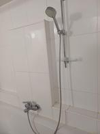 Badmengkraan Grohe + bar en douchekop Hansa, Doe-het-zelf en Bouw, Ophalen, Gebruikt, Bad
