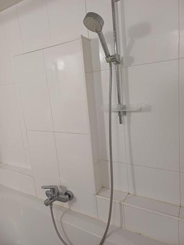 Badmengkraan Grohe + bar en douchekop Hansa beschikbaar voor biedingen