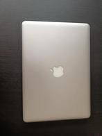 MacBook Pro (13-inch, medio 2012) ONDERDELEN, 2 tot 3 Ghz, 13 inch, 128 GB of minder, Azerty