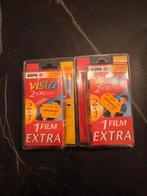 AGFA Vista 200 filmrolletjes, Ophalen of Verzenden, Zo goed als nieuw