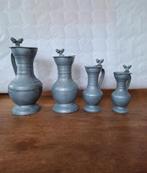 Tinnen voorwerpen, Antiek en Kunst, Ophalen of Verzenden