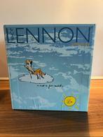 John Lennon - Anthology - 4CD Boxset + boekje, Ophalen, Zo goed als nieuw, Boxset