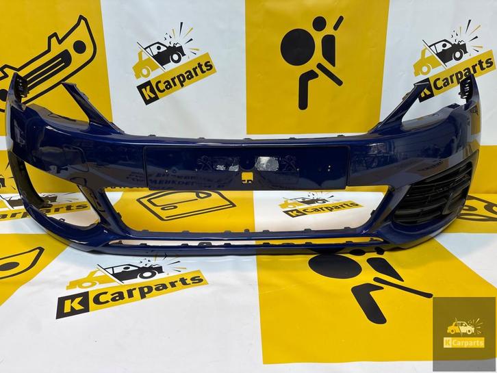 Pare-chocs avant Peugeot 308 GT-LINE ORIGINAL AA38299433, Autos : Pièces & Accessoires, Carrosserie & Tôlerie, Pare-chocs, Peugeot