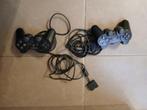 2 x PS2 Original Controller, Ophalen, Gebruikt, Met 2 controllers, Phat