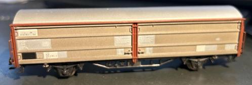 2502. Wagon couvert long H0 Märklin.      Wagon couvert long, Hobby & Loisirs créatifs, Trains miniatures | HO, Comme neuf, Wagon