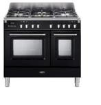 Boretti CFBG902ZW fornuis, Elektronische apparatuur, Fornuizen, Ophalen, Hete lucht, 60 cm of meer, Nieuw