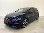 Volkswagen Golf GTI 2.0 TSI Performance & 1 jaar garantie, Auto's, Automaat, Stof, Blauw, Break