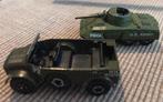 Playart véhicules militaire vintage, Enlèvement, Comme neuf