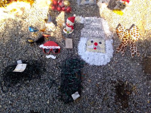 Décorations de Noël, Diversen, Kerst, Ophalen of Verzenden