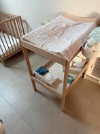 Ikea verzorgingstafel, Kinderen en Baby's, Ophalen, Zo goed als nieuw, Commode