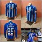 Matchworn shirt Dieumerci Mbokani, Enlèvement ou Envoi, Maillot