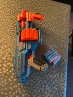 Nerf shockwave, Enlèvement, Neuf