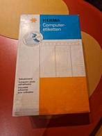 Herma 8221 - 12000 étiquettes, Comme neuf, Enlèvement ou Envoi