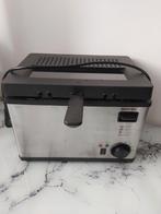 Friteuse Silvercrest, Elektronische apparatuur, Ophalen of Verzenden