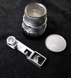 Leica Leitz Summicron 50mm F2 DR, TV, Hi-fi & Vidéo, Appareils photo analogiques, Enlèvement ou Envoi, Comme neuf, Leica