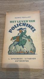 Het leven van Polichinel, Enlèvement, Comme neuf