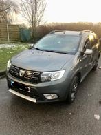 Logan mcv 2 stepway (full options), Auto's, Dacia, Voorwielaandrijving, Euro 6, 4 cilinders, Leder en Stof