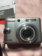 Traveler DC 9900 camera, Audio, Tv en Foto, Fotocamera's Digitaal, 9 Megapixel, Compact, Zo goed als nieuw, Minder dan 4 keer