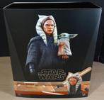 HOT TOYS DX21 Ahsoka with Grogu - Star Wars The Mandalorian, Ophalen of Verzenden, Nieuw, Actiefiguurtje