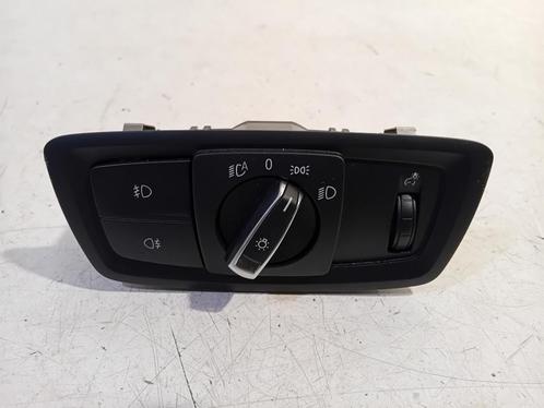 LICHTSCHAKELAAR BMW X1 (F48) (01-2014/06-2022) (9393609), Auto-onderdelen, Dashboard en Schakelaars, BMW, Gebruikt