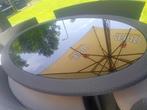 Tuinset 6 tot 8 personen, Tuin en Terras, Tuinsets en Loungesets, Ophalen, Wicker, Tuinset